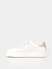 Кеды Tamaris модель 1-1-23707-20 190 WHITE/GOLD Фото