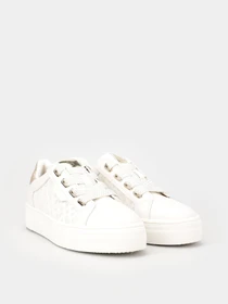 Кеды Tamaris модель 1-1-23707-20 190 WHITE/GOLD Фото