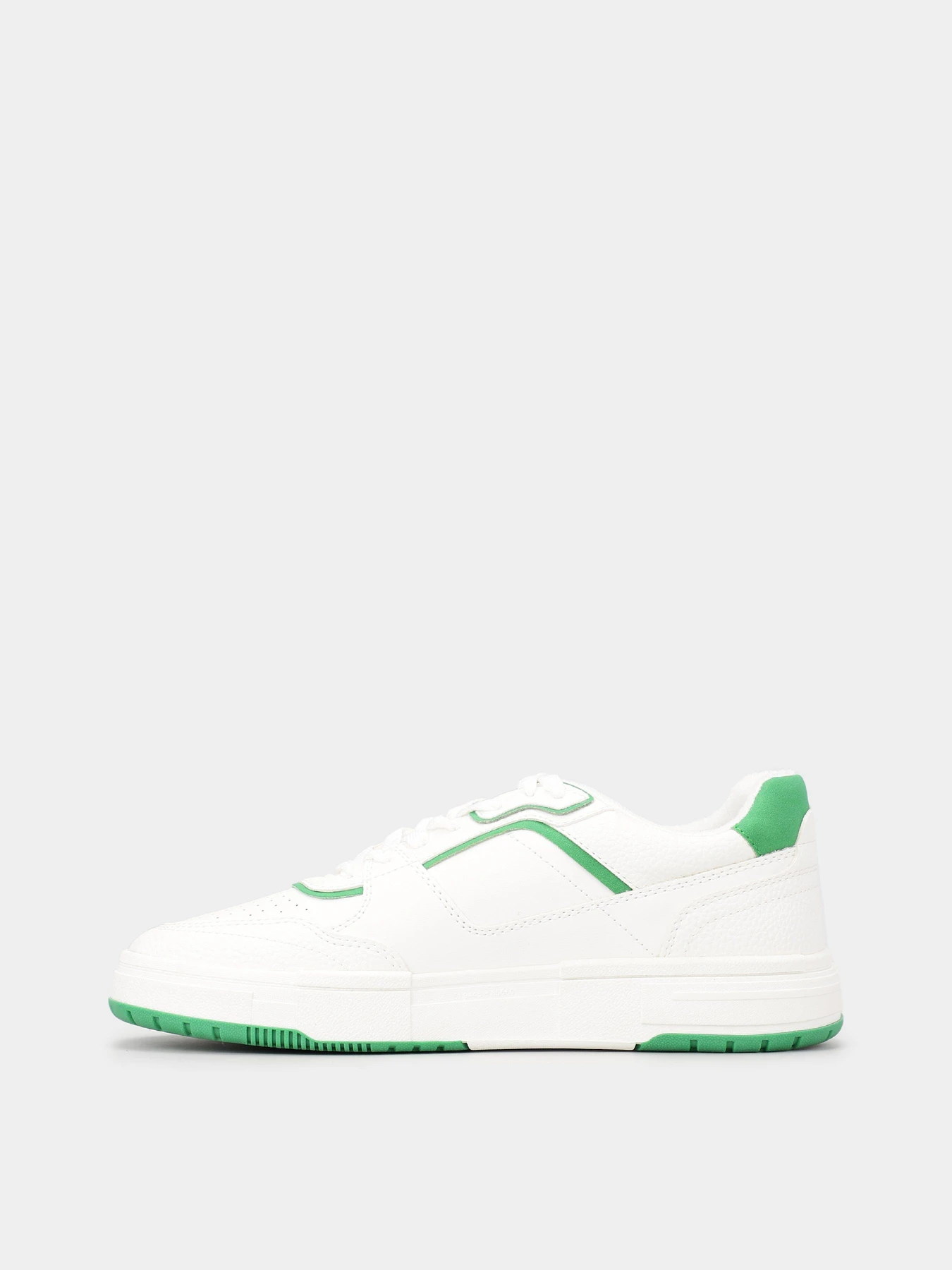 Кеды Tamaris модель 1-1-23720-30 177 WHITE/GREEN Кеды Tamaris модель 1-1-23720-30 177 WHITE/GREEN Фото