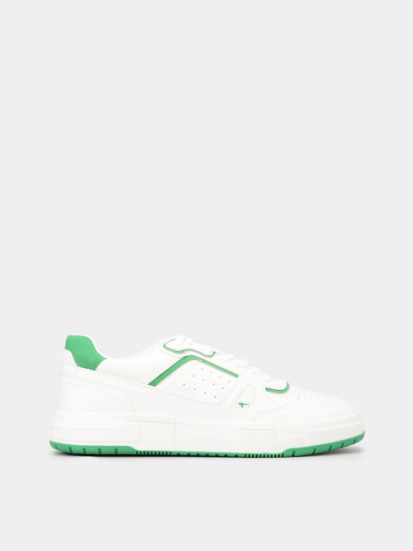 Кеды Tamaris модель 1-1-23720-30 177 WHITE/GREEN Кеды Tamaris модель 1-1-23720-30 177 WHITE/GREEN Фото