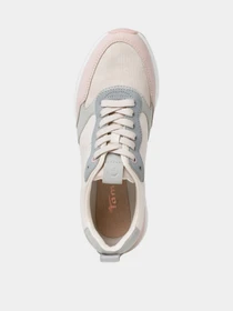 Кроссовки Tamaris модель 1-1-23733-20 430 IVORY COMB Фото