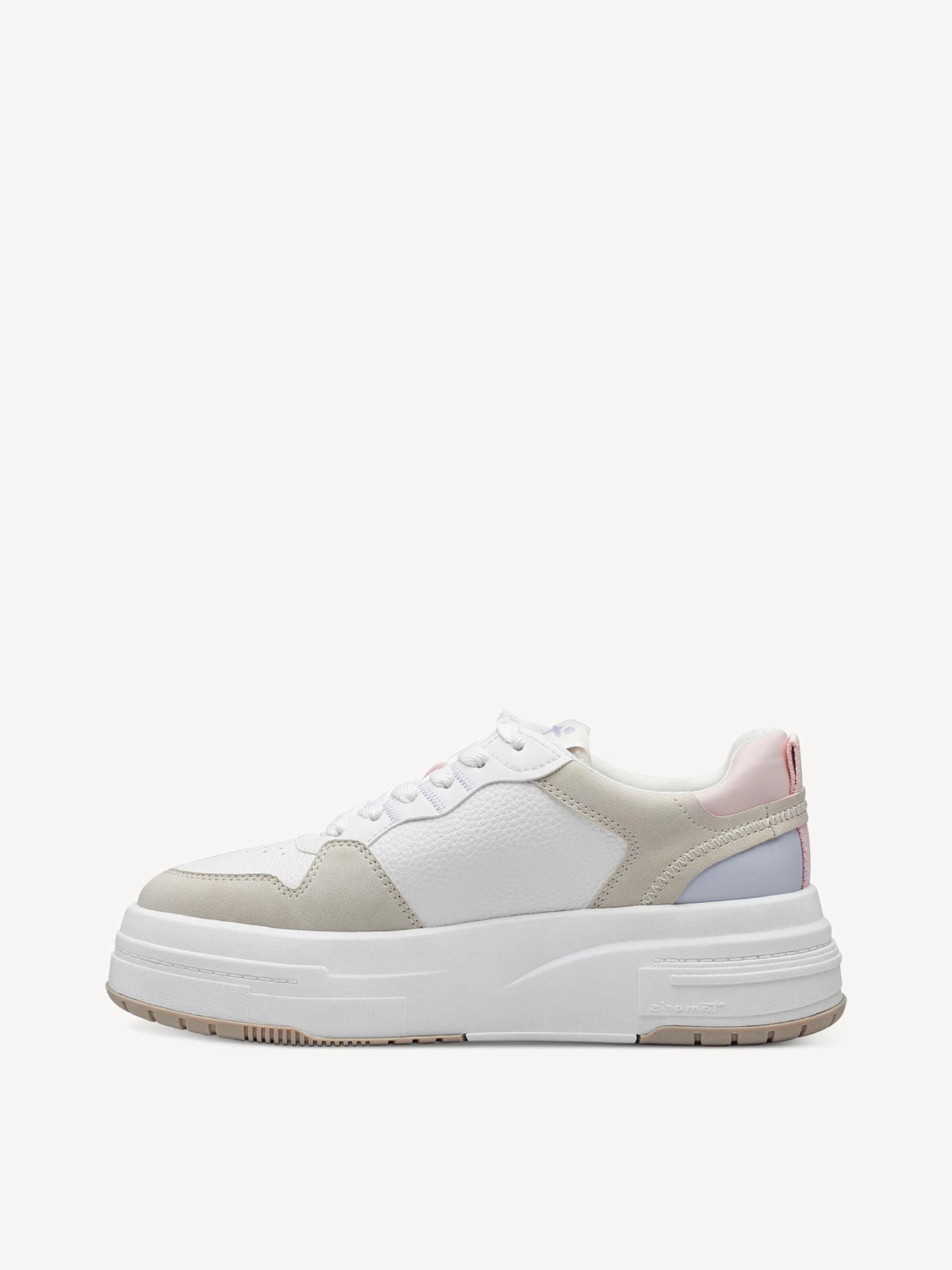 Кеды Tamaris модель 1-1-23737-30 147 OFFWHITE COMB Фото