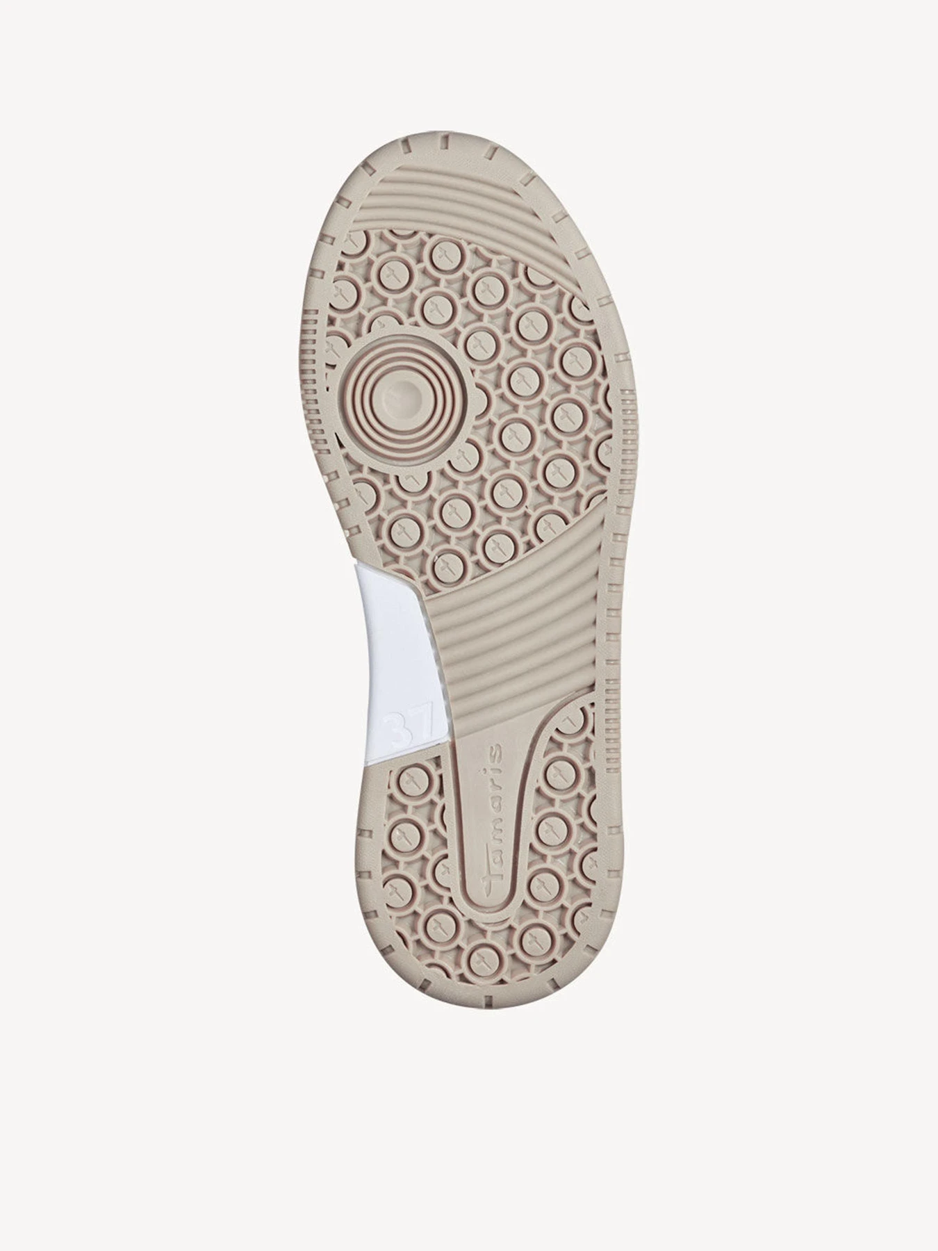 Кеды Tamaris модель 1-1-23737-30 147 OFFWHITE COMB Фото