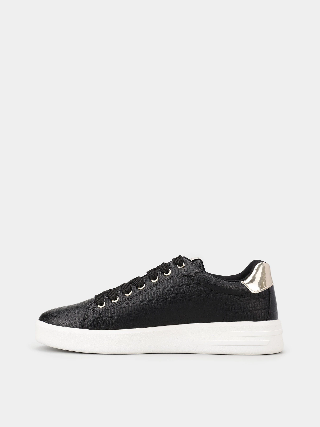 Кеди Tamaris модель 1-1-23750-20 095 BLK STR./GOLD Кеди Tamaris модель 1-1-23750-20 095 BLK STR./GOLD Фото