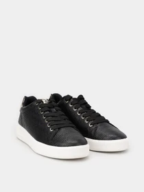 Кеди Tamaris модель 1-1-23750-20 095 BLK STR./GOLD Фото