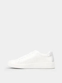 Кеды Tamaris модель 1-1-23750-20 199 WHITE METALLIC Фото