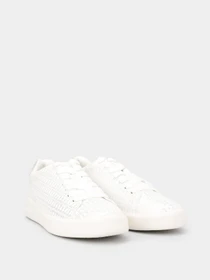 Кеды Tamaris модель 1-1-23750-20 199 WHITE METALLIC Фото