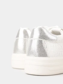 Кеды Tamaris модель 1-1-23750-20 199 WHITE METALLIC Фото