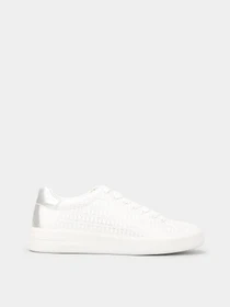 Кеды Tamaris модель 1-1-23750-20 199 WHITE METALLIC Фото