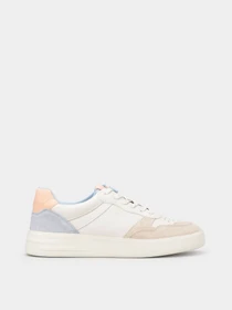 Кеды Tamaris модель 1-1-23778-20 895 LT.BLUE COMB Фото