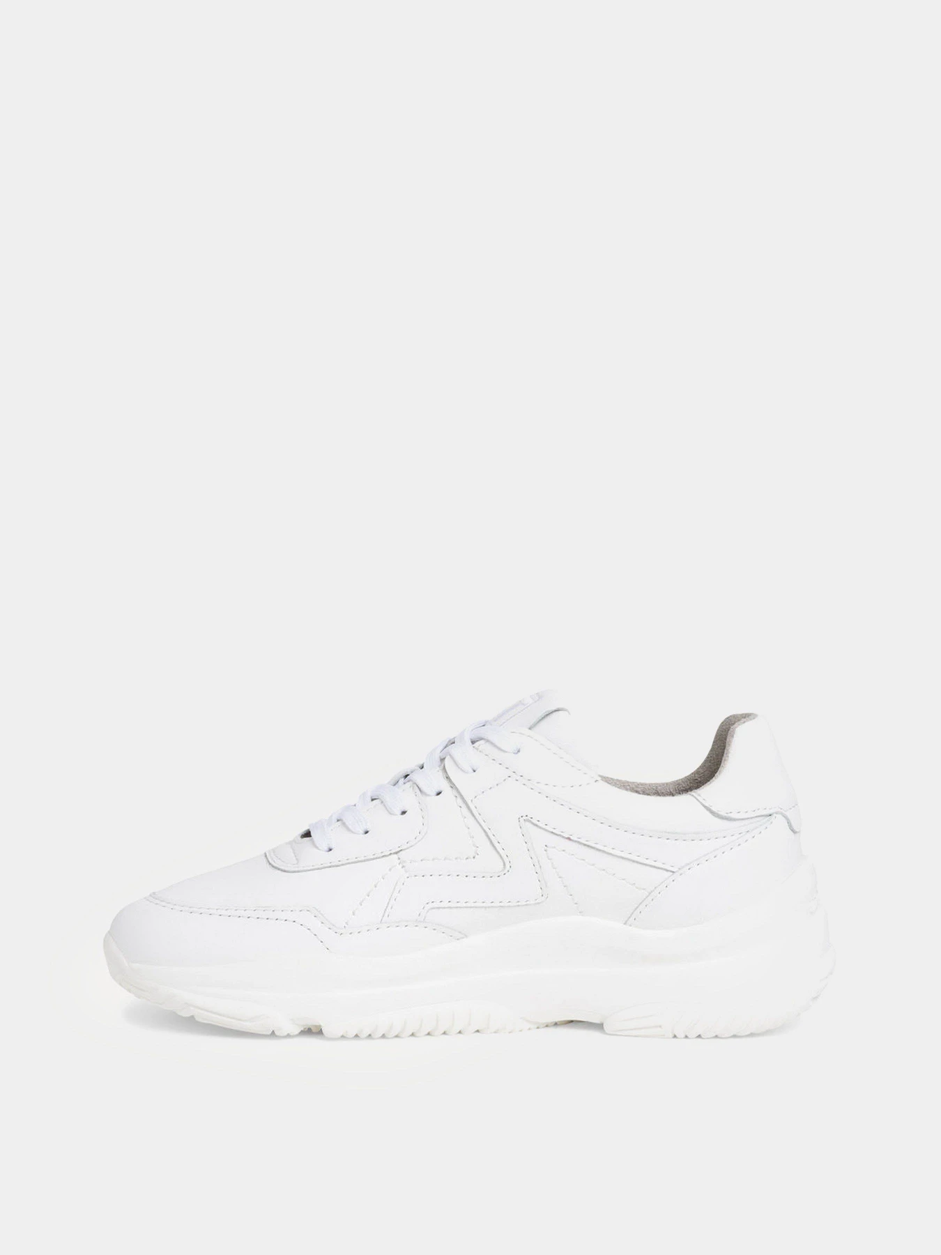 Кроссовки Tamaris модель 1-1-23813-20 117 WHITE LEATHER Фото