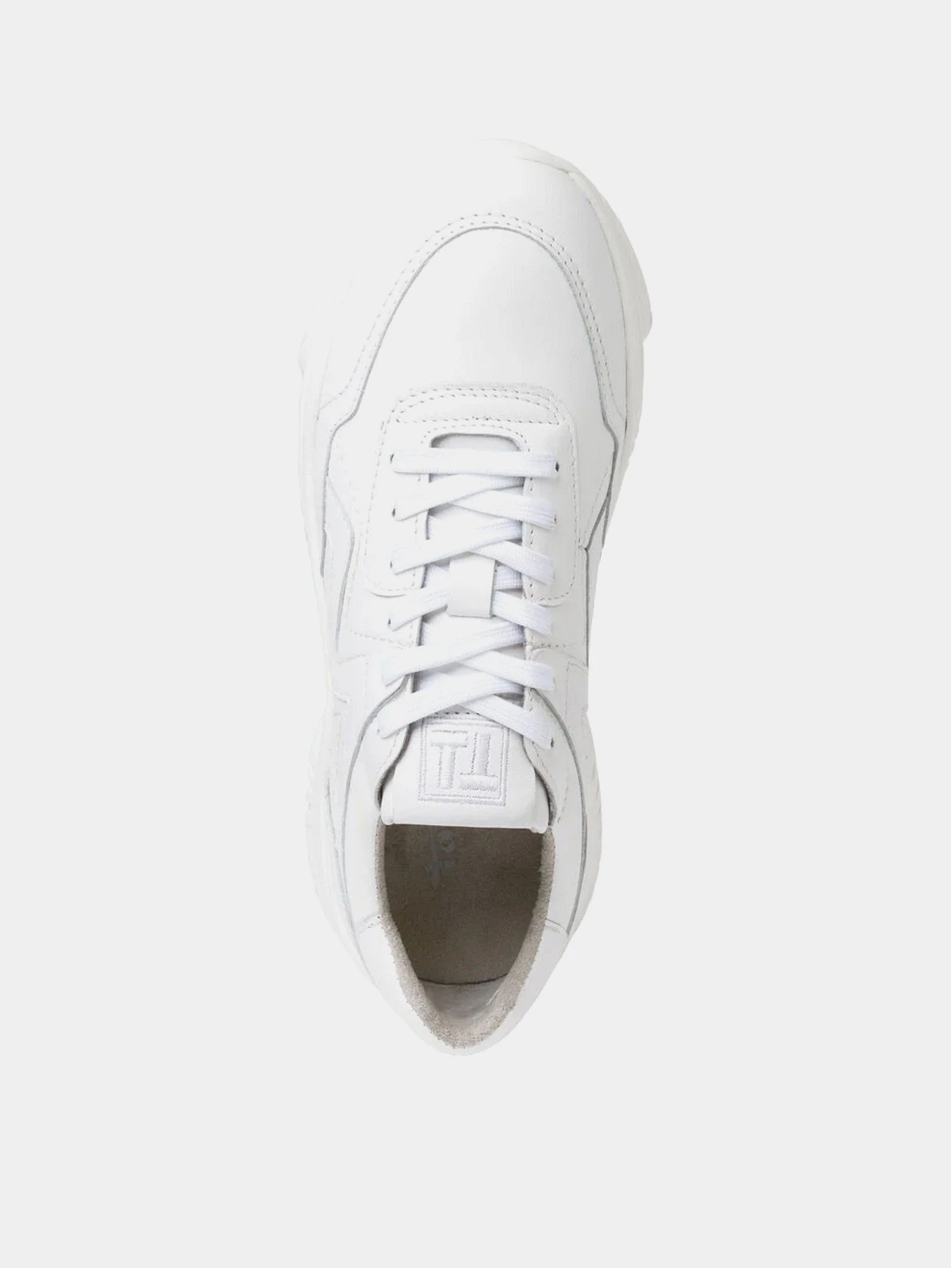 Кроссовки Tamaris модель 1-1-23813-20 117 WHITE LEATHER Фото