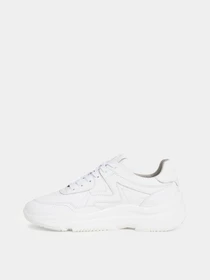 Кроссовки Tamaris модель 1-1-23813-20 117 WHITE LEATHER Фото