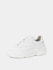 Кроссовки Tamaris модель 1-1-23813-20 117 WHITE LEATHER Фото