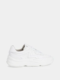 Кроссовки Tamaris модель 1-1-23813-20 117 WHITE LEATHER Фото