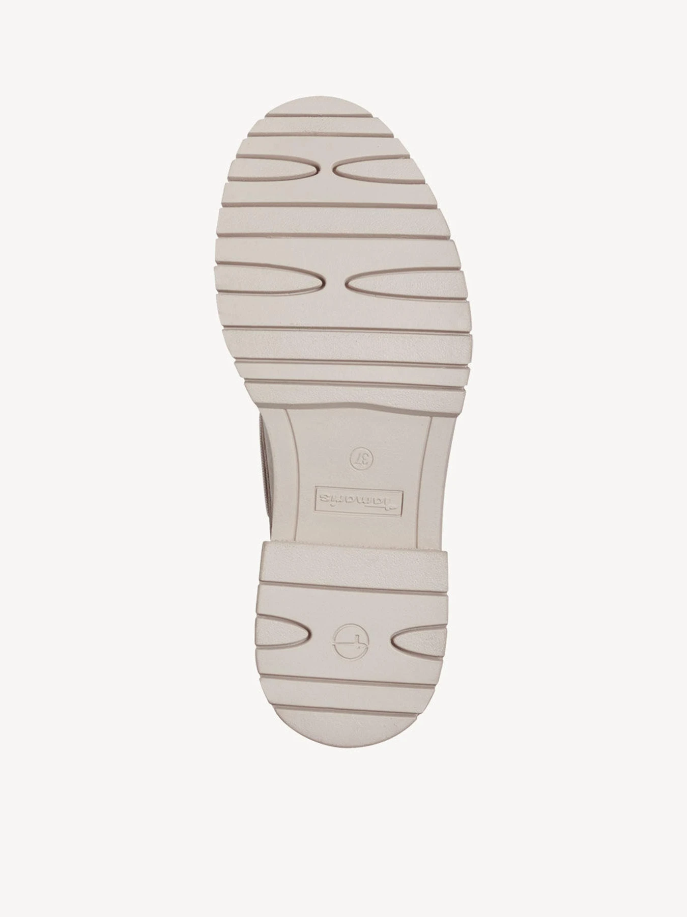 Туфли и лоферы Tamaris модель 1-1-23816-20 341 TAUPE Фото