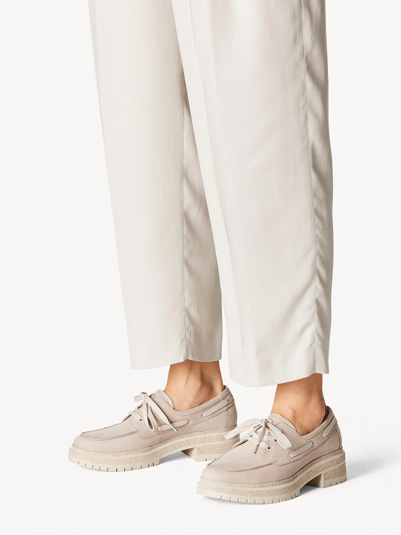Туфли и лоферы Tamaris модель 1-1-23816-20 341 TAUPE Фото