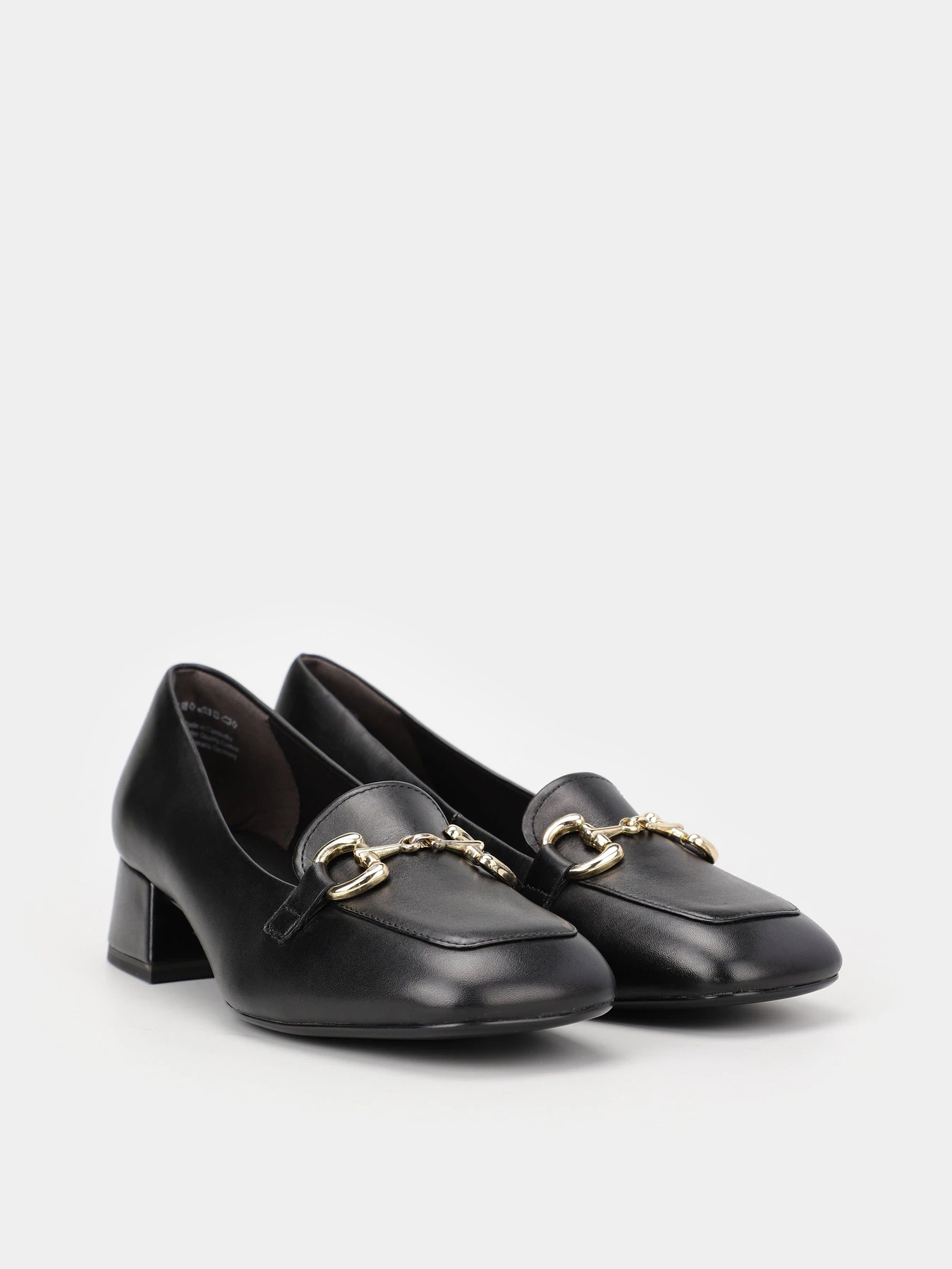 Туфли и лоферы Tamaris модель 1-1-24303-20 001 BLACK Фото