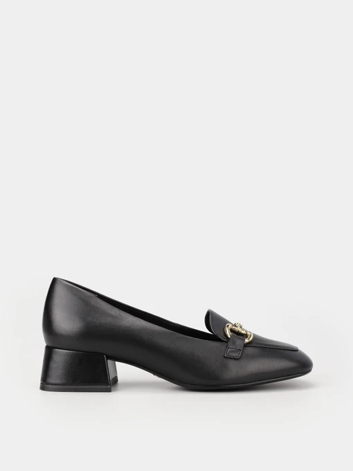 Туфли и лоферы Tamaris модель 1-1-24303-20 001 BLACK Фото