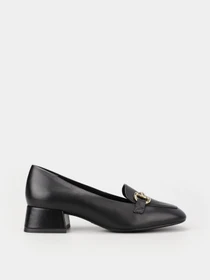 Туфли и лоферы Tamaris модель 1-1-24303-20 001 BLACK Фото