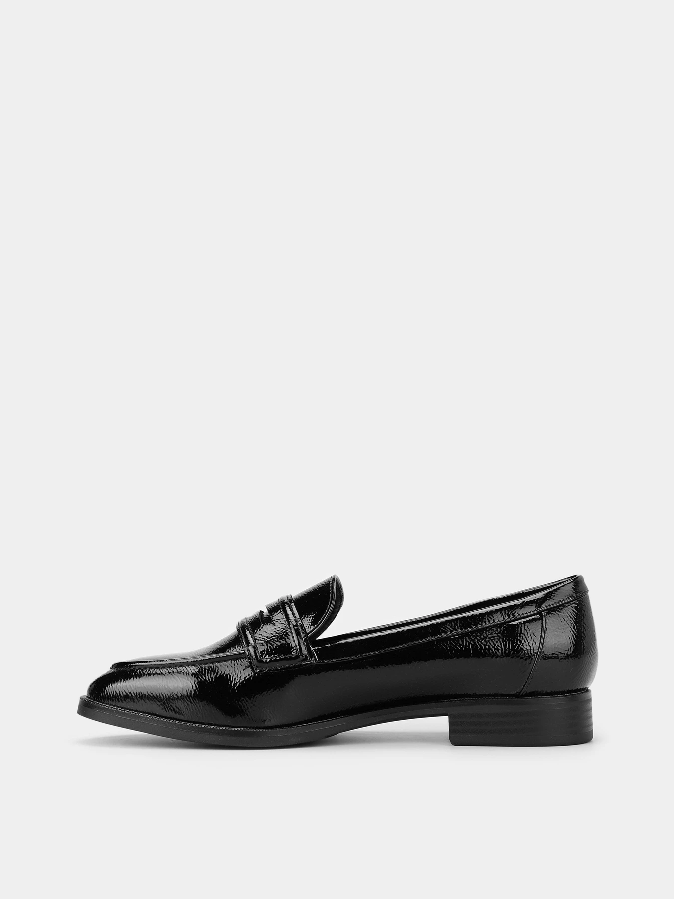 Туфли и лоферы Tamaris модель 1-1-24304-20 018 BLACK PATENT Фото