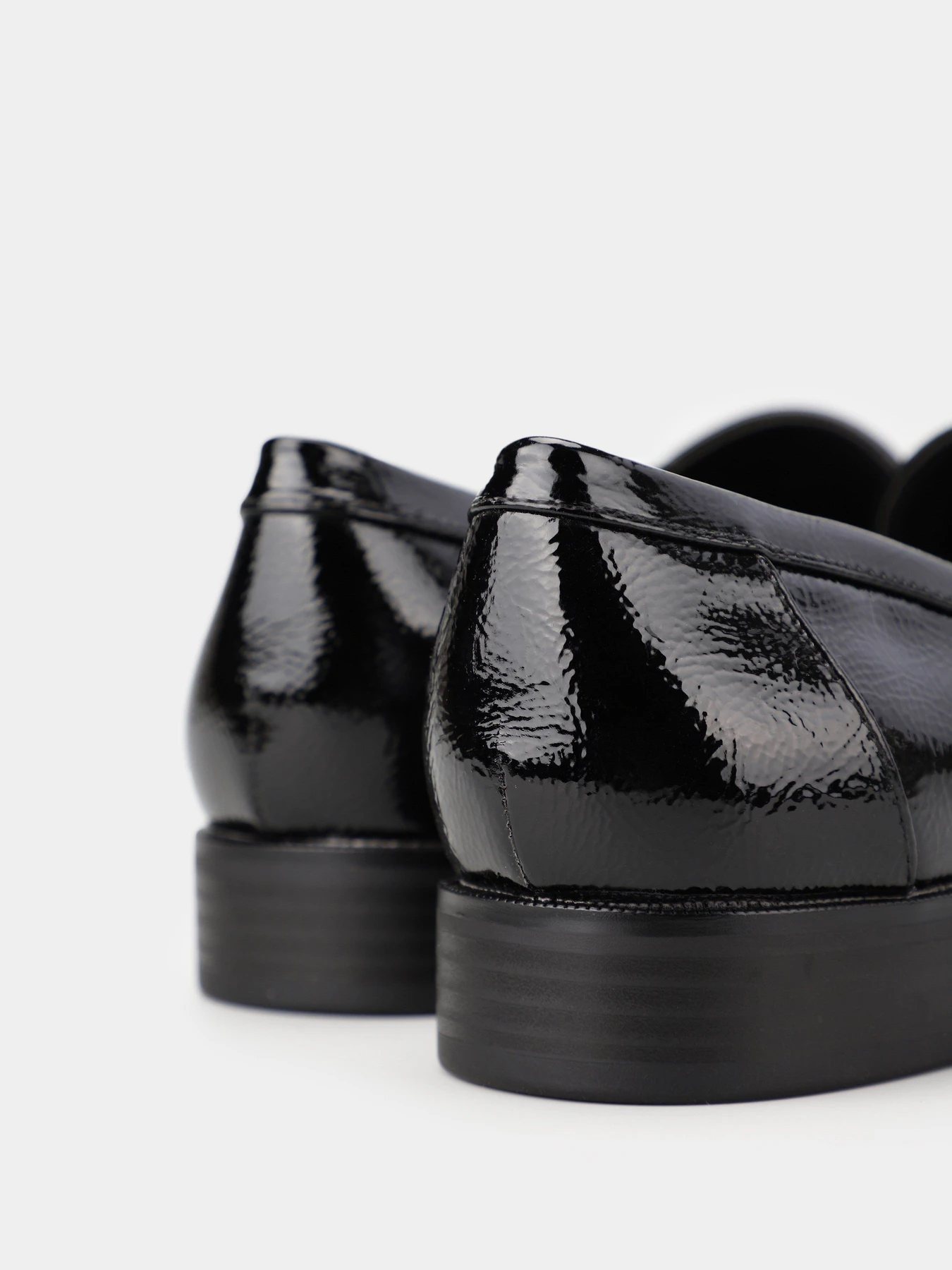 Туфли и лоферы Tamaris модель 1-1-24304-20 018 BLACK PATENT Фото