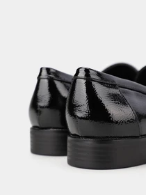 Туфли и лоферы Tamaris модель 1-1-24304-20 018 BLACK PATENT Фото
