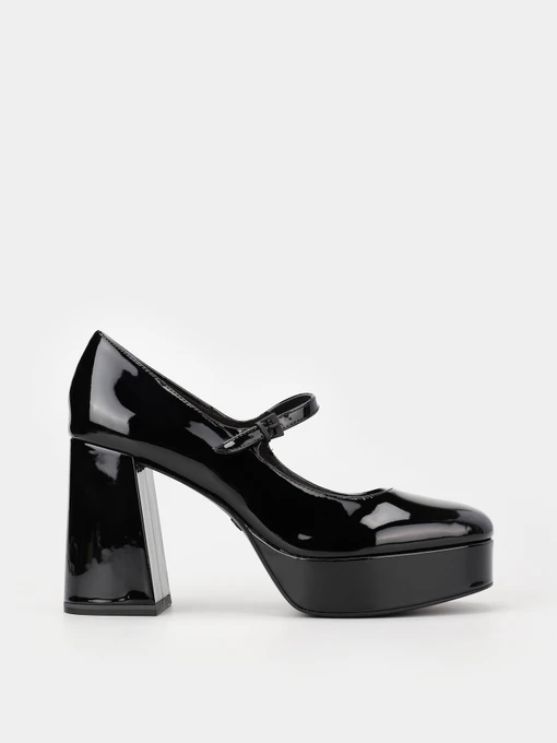 Туфли и лоферы Tamaris модель 1-1-24415-20 001 BLACK Фото