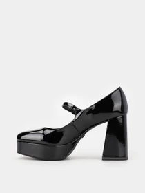 Туфли и лоферы Tamaris модель 1-1-24415-20 001 BLACK Фото