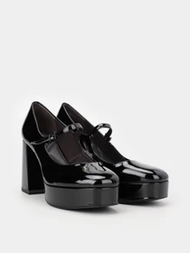 Туфли и лоферы Tamaris модель 1-1-24415-20 001 BLACK Фото