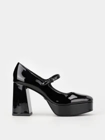 Туфли и лоферы Tamaris модель 1-1-24415-20 001 BLACK Фото
