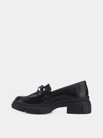 Туфли и лоферы Tamaris модель 1-1-24719-20 020 BLACK MATT Фото