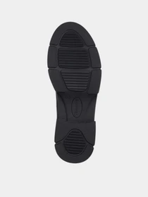 Туфли и лоферы Tamaris модель 1-1-24719-20 020 BLACK MATT Фото