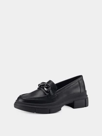 Туфли и лоферы Tamaris модель 1-1-24719-20 020 BLACK MATT Фото