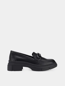 Туфли и лоферы Tamaris модель 1-1-24719-20 020 BLACK MATT Фото