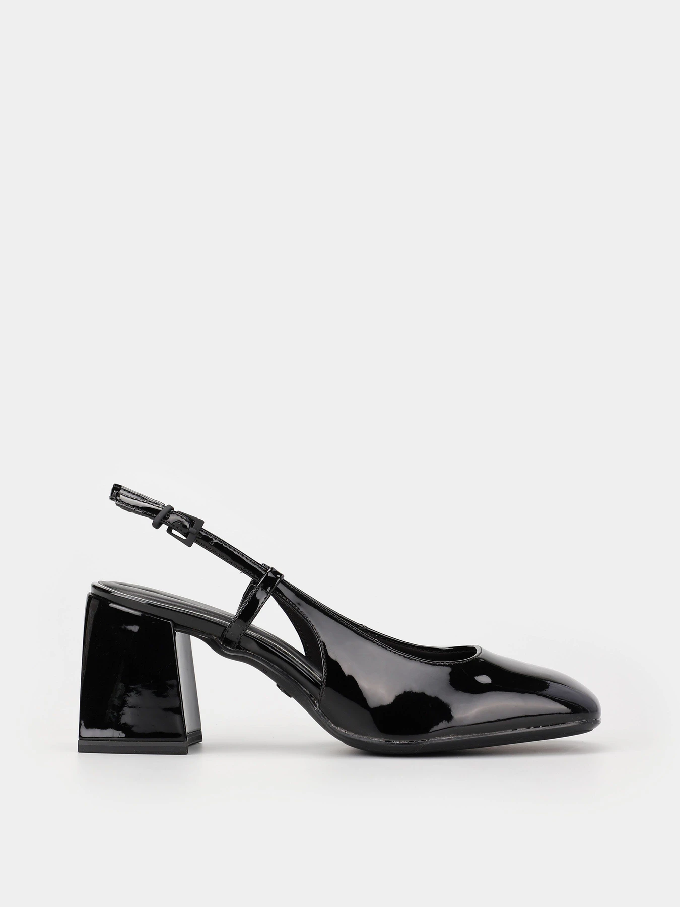 Босоножки Tamaris модель 1-1-29601-20 018 BLACK PATENT Босоножки Tamaris модель 1-1-29601-20 018 BLACK PATENT Фото
