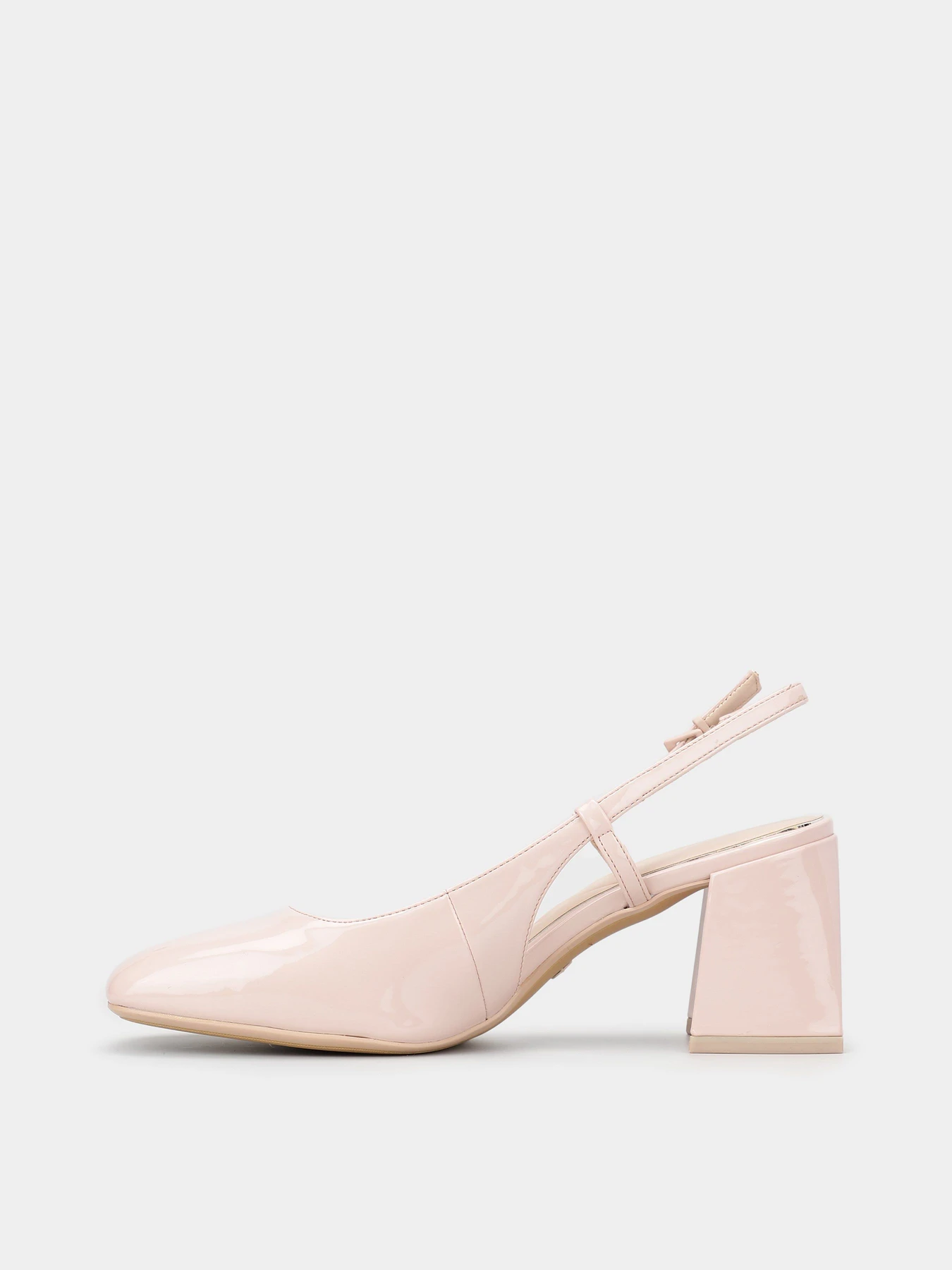 Босоножки Tamaris модель 1-1-29601-20 512 POWDER PATENT Фото