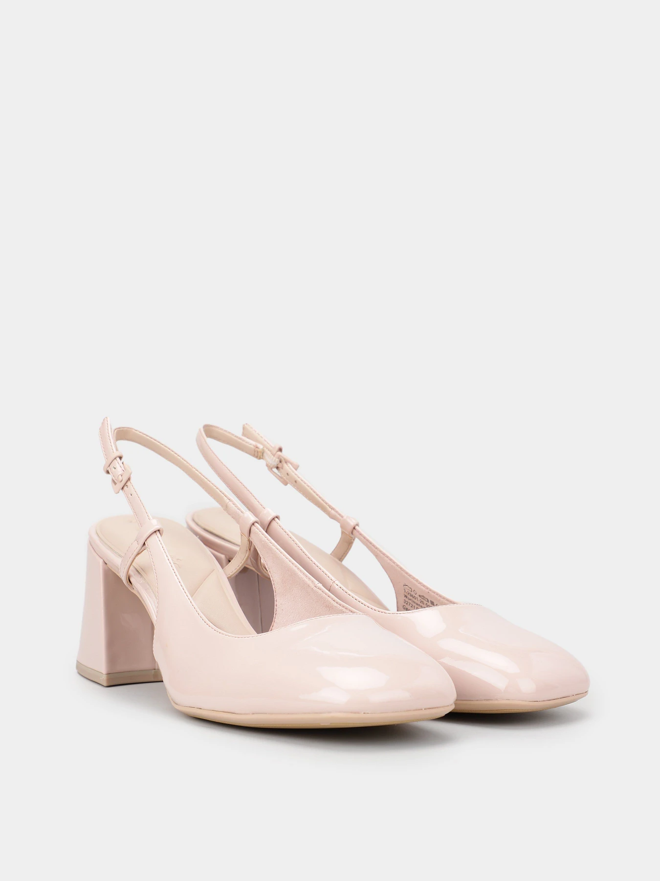 Босоножки Tamaris модель 1-1-29601-20 512 POWDER PATENT Фото