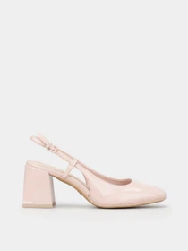 Босоножки Tamaris модель 1-1-29601-20 512 POWDER PATENT Фото