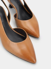 Босоножки Tamaris модель 1-1-29605-20 305 COGNAC Фото