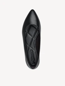 Туфли и лоферы Tamaris модель 1-1-22121-20 020 BLACK MATT Фото