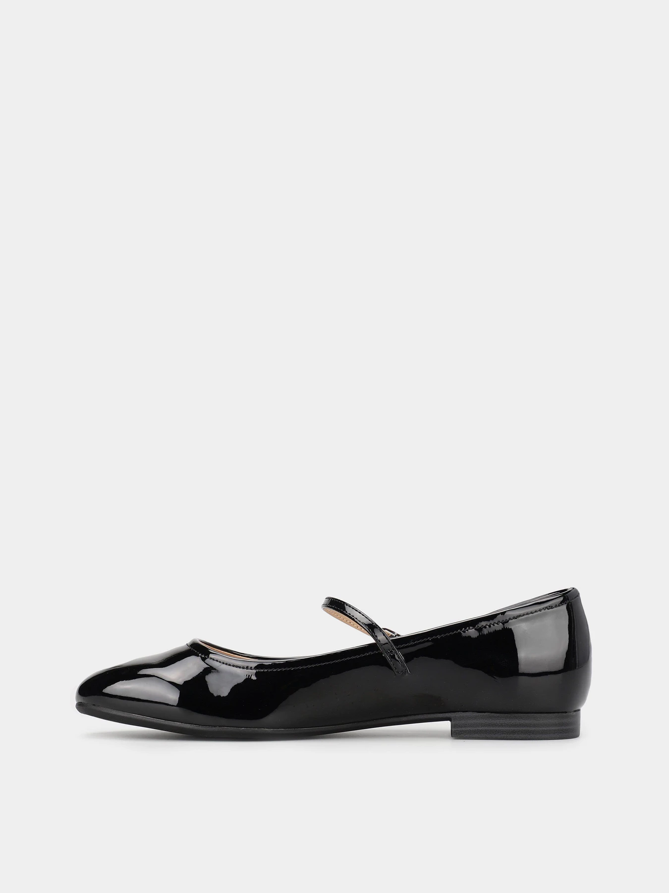 Туфли и лоферы Tamaris модель 1-1-24214-20 018 BLACK PATENT Туфли и лоферы Tamaris модель 1-1-24214-20 018 BLACK PATENT Фото