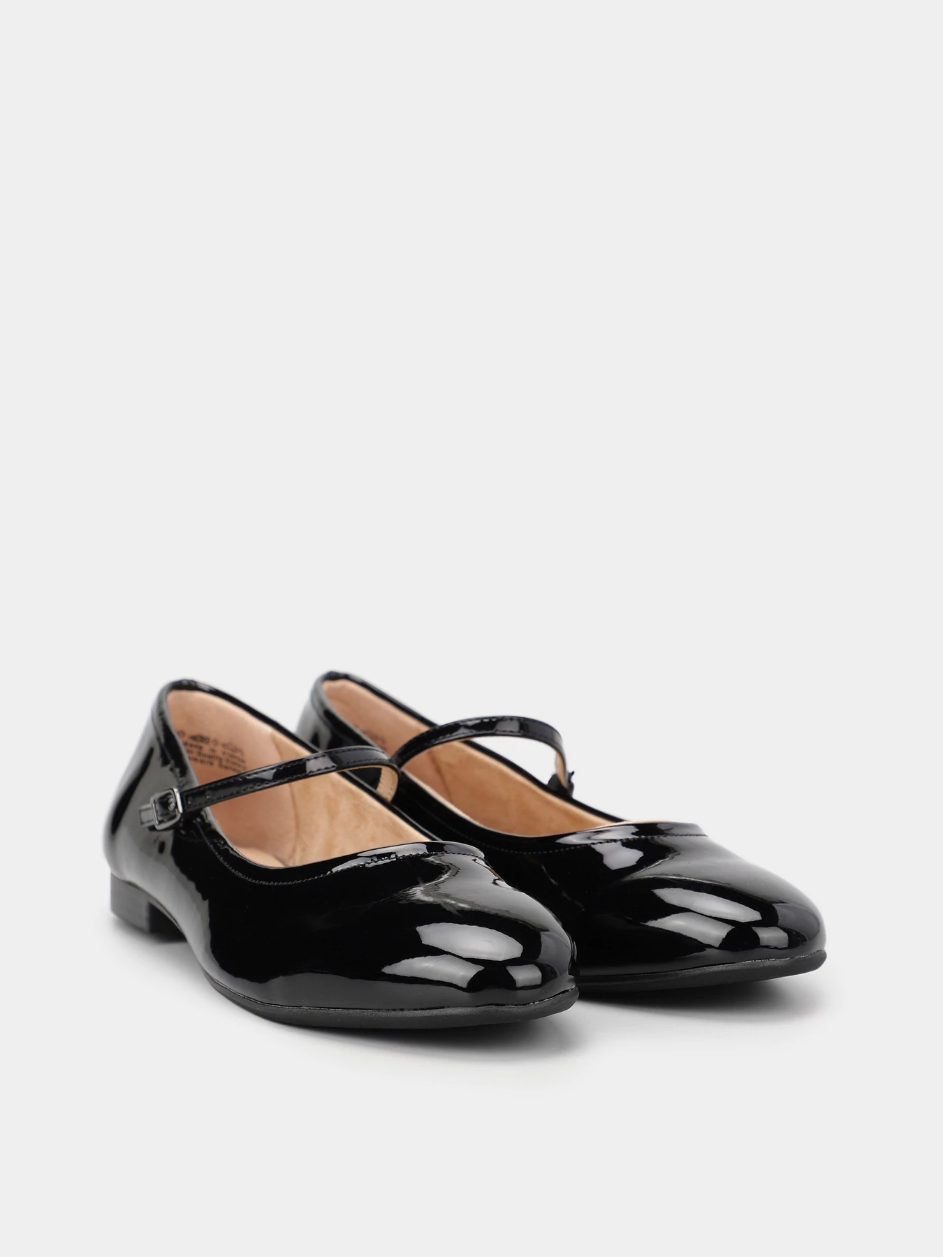 Туфли и лоферы Tamaris модель 1-1-24214-20 018 BLACK PATENT Туфли и лоферы Tamaris модель 1-1-24214-20 018 BLACK PATENT Фото