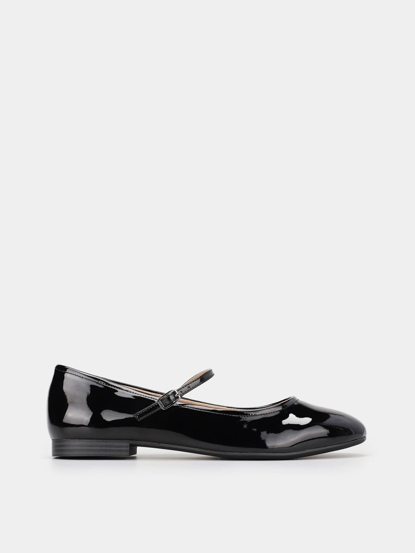Туфли и лоферы Tamaris модель 1-1-24214-20 018 BLACK PATENT Туфли и лоферы Tamaris модель 1-1-24214-20 018 BLACK PATENT Фото