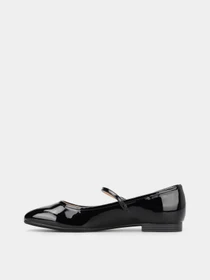 Туфли и лоферы Tamaris модель 1-1-24214-20 018 BLACK PATENT Фото