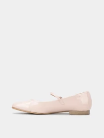 Туфли и лоферы Tamaris модель 1-1-24214-20 510 ROSE PATENT Фото