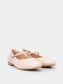 Туфли и лоферы Tamaris модель 1-1-24214-20 510 ROSE PATENT Фото