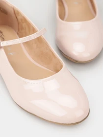 Туфли и лоферы Tamaris модель 1-1-24214-20 510 ROSE PATENT Фото