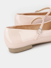 Туфли и лоферы Tamaris модель 1-1-24214-20 510 ROSE PATENT Фото