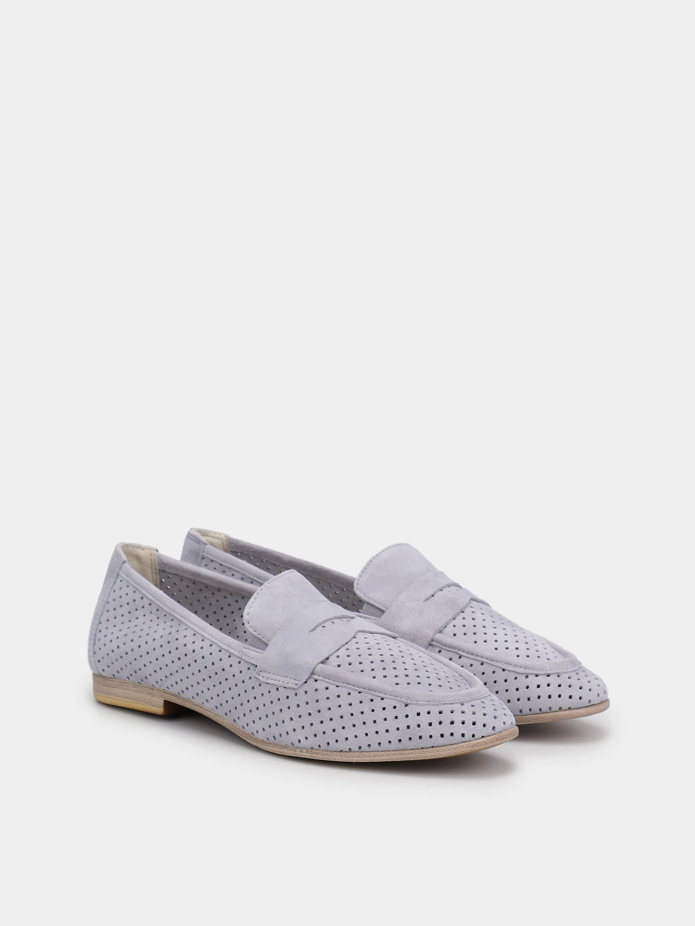Туфли и лоферы Tamaris модель 1-1-24224-20 880 LIGHT BLUE Туфли и лоферы Tamaris модель 1-1-24224-20 880 LIGHT BLUE Фото